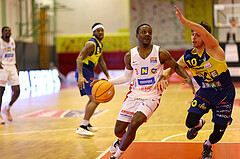 Basketball Superliga 2024/25, Grunddurchgang 16.Runde SKN St. Pölten vs. UBSC Graz