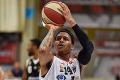 Basketball ABL 2015/16 Grunddurchgang 36. Runde WBC Wels vs BK Dukes Klosterneuburg