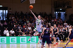 01.04.2024, Graz, Raiffeisen Sportpark, Basketball Damen Superliga 2023/24, Finale, Spiel 2, UBI Holding Graz - SKN St. Pölten Frauen ,  