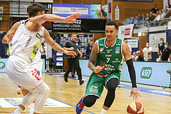 Basketball Superliga 20120/21, Grunddurchgang 3.Runde Gmunden Swans vs. Kapfenberg Bulls


