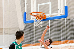 22.03.2025 Österreichischer Basketballverband 2024/25, SLMU19, Vienna United vs. Kapfenberg Bulls 