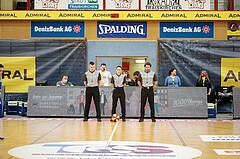 Basketball Superliga 2020/21,  Grunddurchgang 6.Runde, Traiskirchen Lions vs. UBSC Graz