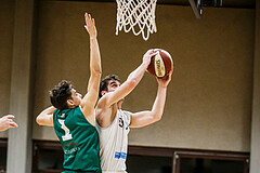 Basketball, Basketball Zweite Liga, Grunddurchgang 9.Runde, Mattersburg Rocks, Dornbirn Lions, 