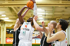 Win2day Basketball Superliga 2024/25, Grunddurchgang, 18. Runde, Fürstenfeld vs. Wels


