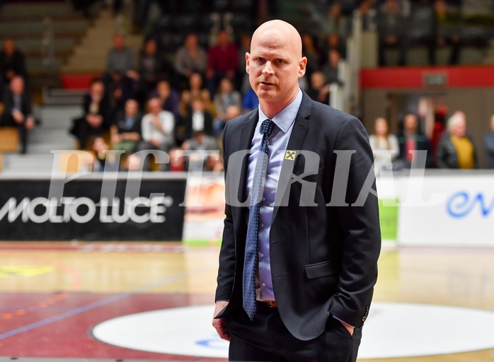 Basketball ABL 2016/17, Grunddurchgang 22.Runde WBC Wels vs. Kapfenberg Bulls


