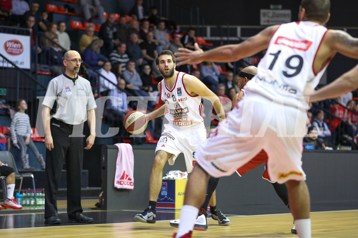Basketball Basketball Superliga 2019/20, Grunddurchgang 11.Runde Runde BC Vienna vs. Traiskirchen Lions

