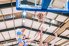 Basketball Basketball Superliga 2020/21, Grunddurchgang 10.Runde D.C. Timberwolves vs. UBSC Graz
