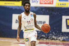 Basketball Superliaga 2021/22, Grunddurchgang 14.Runde Traiskirchen Lions vs. UBSC Graz