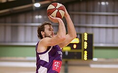 Basketball ABL 2018/19, Grundurchgang 6.Runde D.C. Timberwolves vs. Oberwart Gunners


