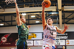 Basketball 2. Liga 2023/24, Grunddurchgang 15.Runde , Güssing  vs. Dornbirn


