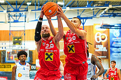 Basketball Superliga 2024/25, Grunddurchgang, 1. Runde, Oberwart vs. Wels


