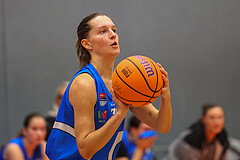Basketball Damen Supercup 2024/25, 2.Runde BK Duchess Klosterneuburg vs. DBB Wels


