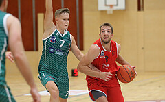 Cup Austria 2021/22, Vorrunde Mistelbach Mustangs vs. KOS Celovec