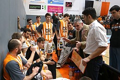 Basketball ABL 2017/18, Grunddurchgang 21.Runde BK Dukes Klosterneuburg vs. Kapfeneberg Bulls