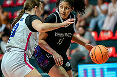 03.05.2025 Österreichischer Basketballverband 2024/25, SLWU19 UBSC-DBBC Graz vs. Vienna United 