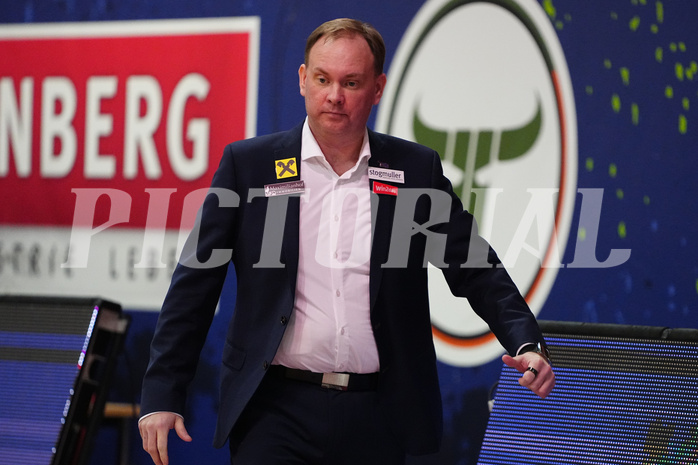 Basketball Superliga 2022/23, Grunddurchgang, 4. Spiel , Kapfenberg vs. Gmunden