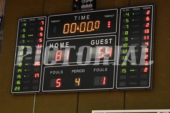 2025.05.11 SLWU16 FIN DBB Basketgirls Wels vs UBBC Herzogenberg,

