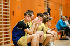 24.12.2024 Österreichischer Basketballverband 2024/25, SLMU19, Vienna Timberwolves vs. UBSC Graz