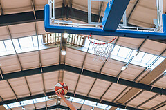 Basketball Basketball Superliga 2020/21, Grunddurchgang 12.Runde Vienna D.C. Timberwolves vs. Basket Flames
