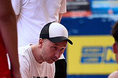 Basketball Superliga 2024/25, SLMU16 Traiskirchen Lions vs. FCN Baskets Wels


