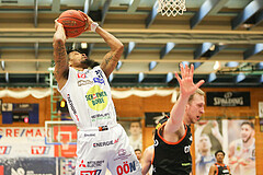 Basketball Superliga 2022/23, Grunddurchgang 19.Runde Gmunden Swans vs. Fürstenfeld Panthers
