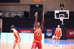 31.10.2024, Graz, Raiffeisen Sportpark Graz, Basketball Superliga 2024/25, Grunddurchgang, Runde 6, UBSC Raiffeisen Graz - Raiffeisen Flyers Wels