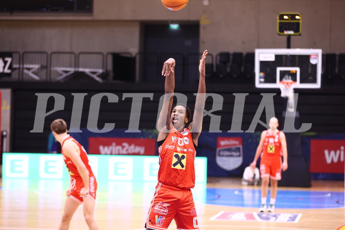 31.10.2024, Graz, Raiffeisen Sportpark Graz, Basketball Superliga 2024/25, Grunddurchgang, Runde 6, UBSC Raiffeisen Graz - Raiffeisen Flyers Wels