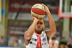 Basketball ABL 2017/18, Grunddurchgang 5.Runde Flyers Wels vs. Gmunden Swans