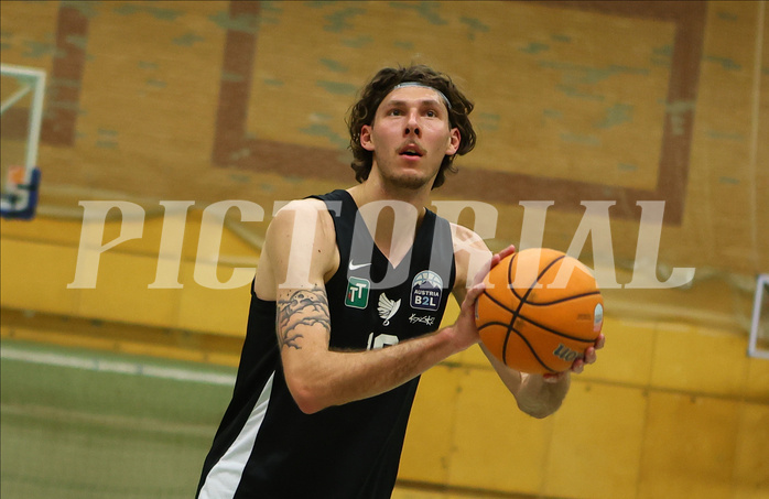 Basketball Zweite Liga 2024/25, Viertelfinale Spiel 1 Vienna United vs. Raiders Tirol


