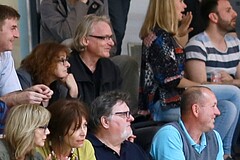 16.04.2016 Basketball ABL 2015/16 Grunddurchgang 35.Runde UBSC Graz vs. Kapfenberg Bulls