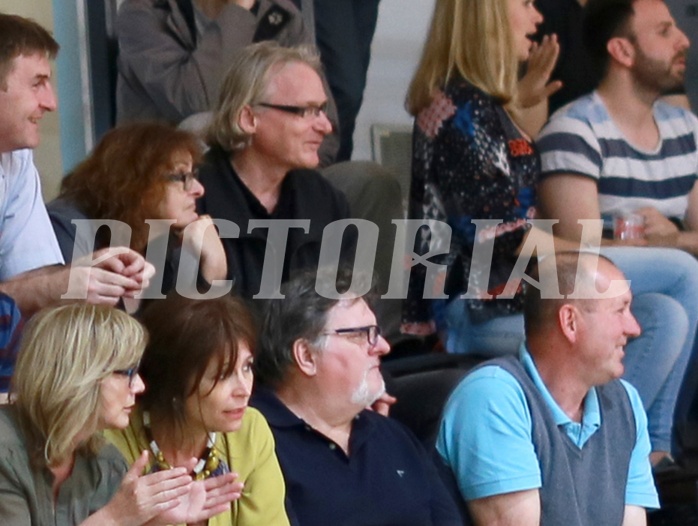 16.04.2016 Basketball ABL 2015/16 Grunddurchgang 35.Runde UBSC Graz vs. Kapfenberg Bulls
16.04.2016 Basketball ABL 2015/16 Grunddurchgang 35.Runde UBSC Graz vs. Kapfenberg Bulls