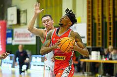 Win2day Basketball Superliga 2023/24, Grunddurchgang, 12. Runde, Fuerstenfeld vs. Traiskirchen


