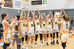 Basketball Damen Superliga 2020/21, Finale Spiel 4 BK Duchess Klosterneuburg vs. UBI Graz


