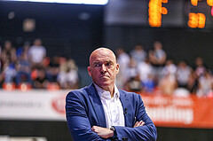 Basketball Superliga 2021/22, Finale Spiel 1 BC Vienna vs. Gmunden Swans