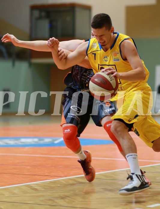 18.10.2015 Basketball ABL 2015/16 Grunddurchgang 7.Runde UBSC Graz vs. F?rstenfeld Panthers


