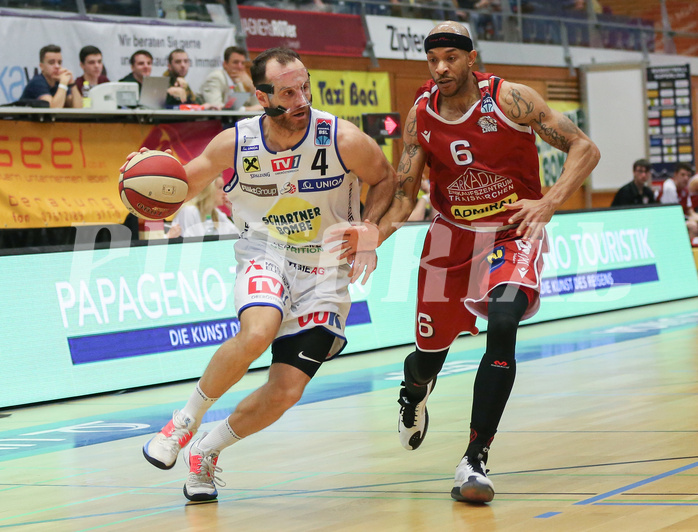 Basketball Superliga 2019/20, Grunddurchgang 14.Runde Gmunden Swans vs. Traiskirchen Lions