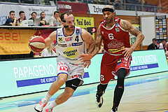 Basketball Superliga 2019/20, Grunddurchgang 14.Runde Gmunden Swans vs. Traiskirchen Lions


