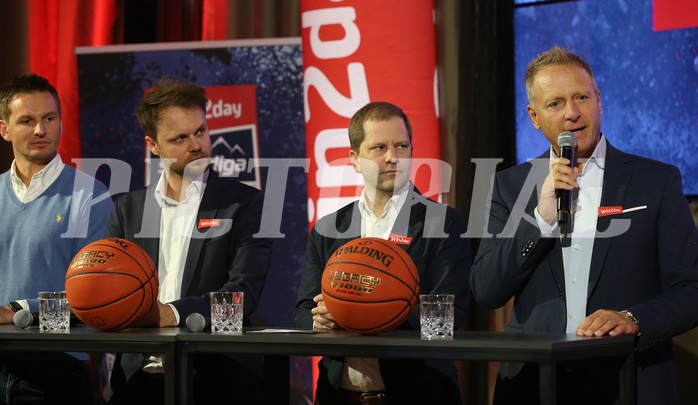 Basketball Pressekonferenz 2022  vs. 


