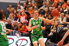 Basketball Damen Superliga 2022/23, Playoff, Finale Spiel 3 BK Duchess Klosterneuburg vs. UBI Graz


