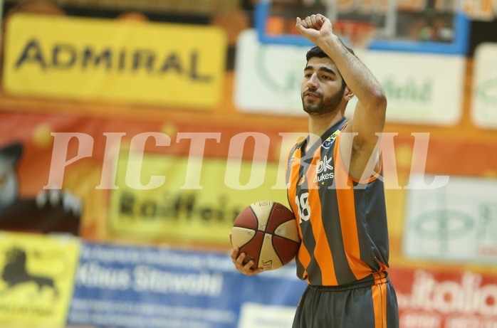 Basketball ABL 2017/18, Grunddurchgang 22.Runde Fürstenfeld Panthers vs. BK Dukes Klosterneuburg