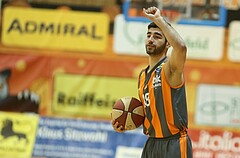 Basketball ABL 2017/18, Grunddurchgang 22.Runde Fürstenfeld Panthers vs. BK Dukes Klosterneuburg