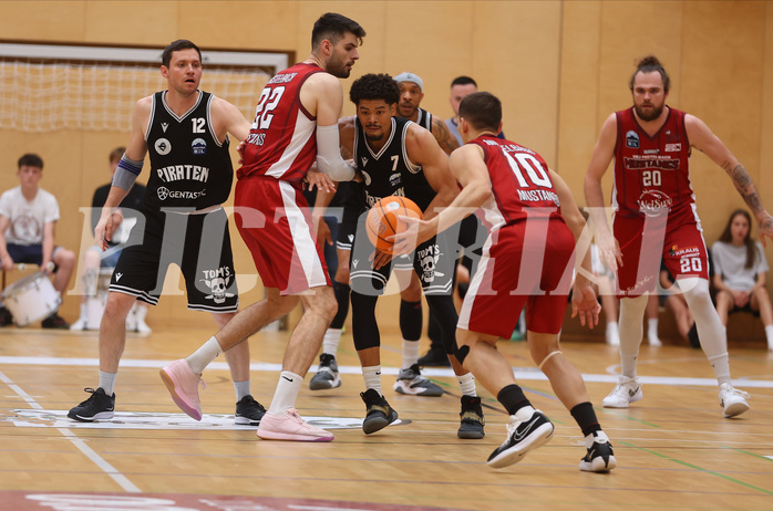 Basketball Zweite Liga 2024/25, Playoffs, Finale Spiel 3 Mistelbach Mustangs vs. Wörthersee Piraten
 Basketball Zweite Liga 2024/25, Playoffs, Finale Spiel 3 Mistelbach Mustangs vs. Wörthersee Piraten