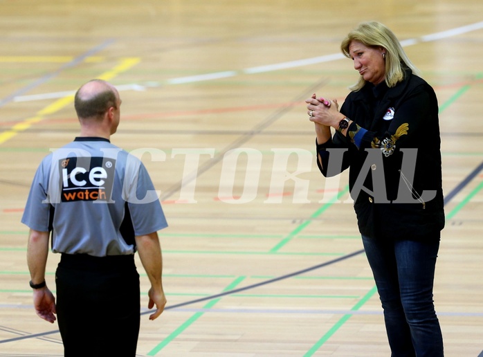 Basketball 2.Bundesliga 2016/17, Playoff VF Spiel 1 Villach Raiders vs. Dornbirn Lions