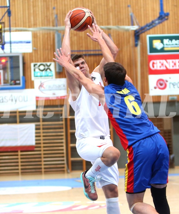 Basketball FIBA U18 European Championship Men 2015 DIV B Team Portugal vs. Team Austria


