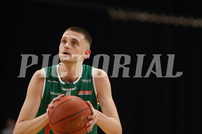 Basketball Zweite Liga 2021/22, Grunddurchgang 19.Runde Basket Flames vs. Future Team Steiermark


