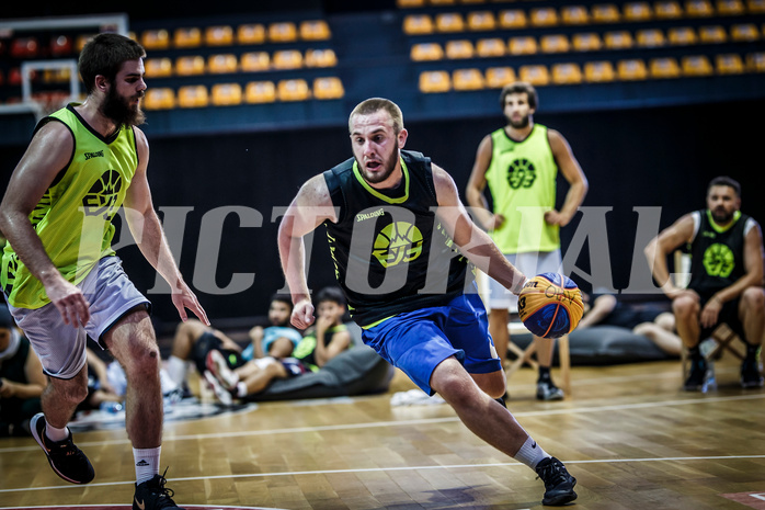 Basketball, , , 3x3 Qualifiers Debrezen, , 