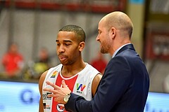 Basketball ABL 2017/18, Grunddurchgang 4.Runde Flyers Wels vs. UBSC Graz