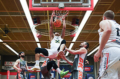 Basketball Superliga 2023/24, 5.Plazierungsrunde,
Flyers Wels vs. Klosterneuburg Dukes,