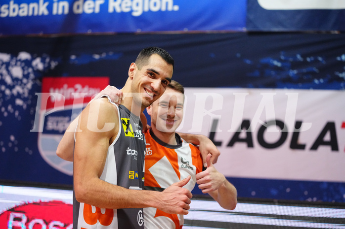 Win2day Basketball Superliga 2024/25, Grunddurchgang, 16. Runde, Kapfenberg vs. Klosterneuburg