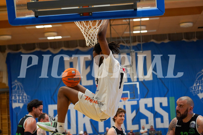 Basketball Zweite Liga 2024/25, Viertelfinale Spiel 1 Kufstein Towers vs. Deutsch Wagram
Basketball Zweite Liga 2024/25, Viertelfinale Spiel 1 Kufstein Towers vs. Deutsch Wagram